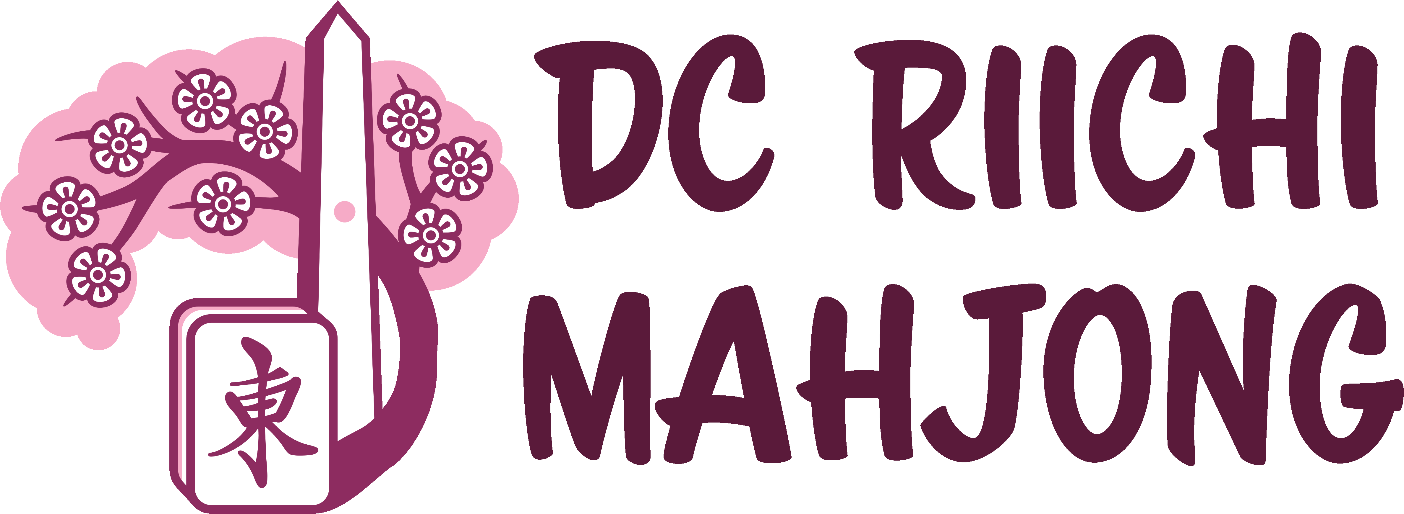 DC Riichi Mahjong Logo